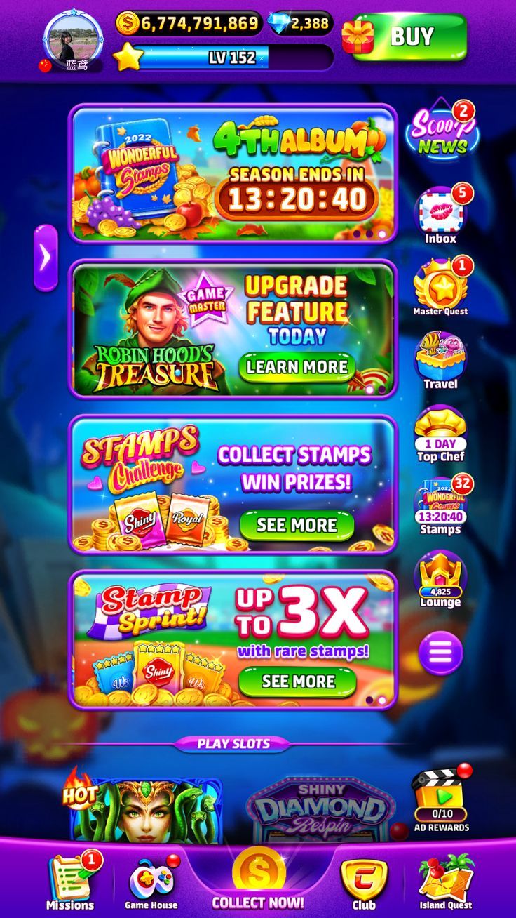 777 Slot Casino game