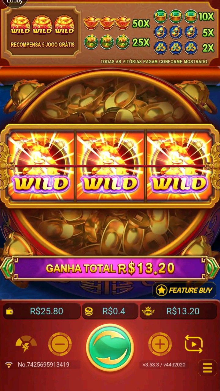 777 Slot Casino game